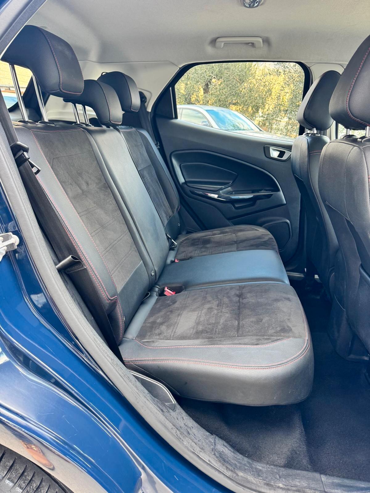 Ford EcoSport 1.0 EcoBoost 125 CV Start&Stop ST-Line