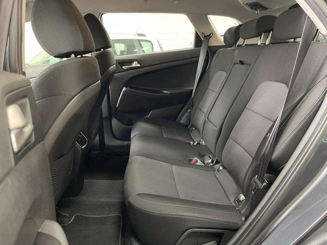 Hyundai Tucson 1.6 CRDi XPrime