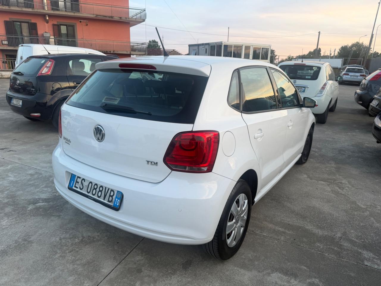 Volkswagen Polo 1.2 TDI DPF 3 porte Trendline