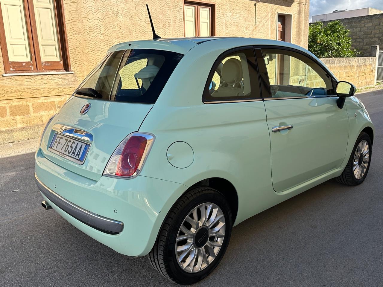 Fiat 500 1.3 Multijet 95 CV GQ