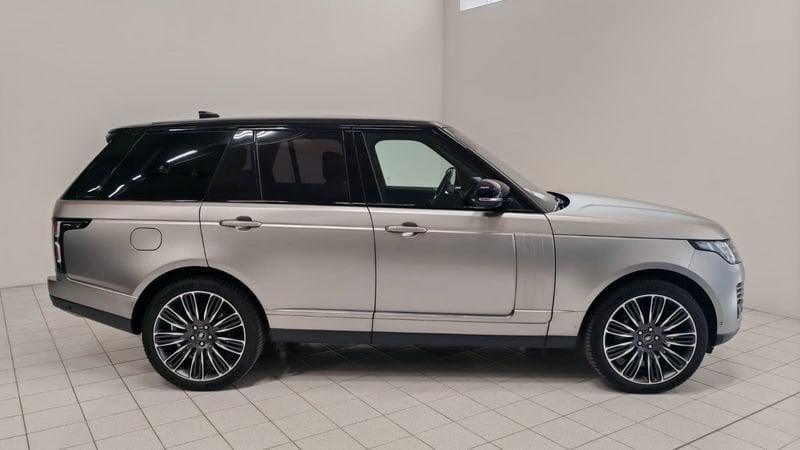 Land Rover Range Rover 3.0D I6 249cv Vogue MHEV | GANCIO TRAINO ELETTR. | IVA ESPOSTA