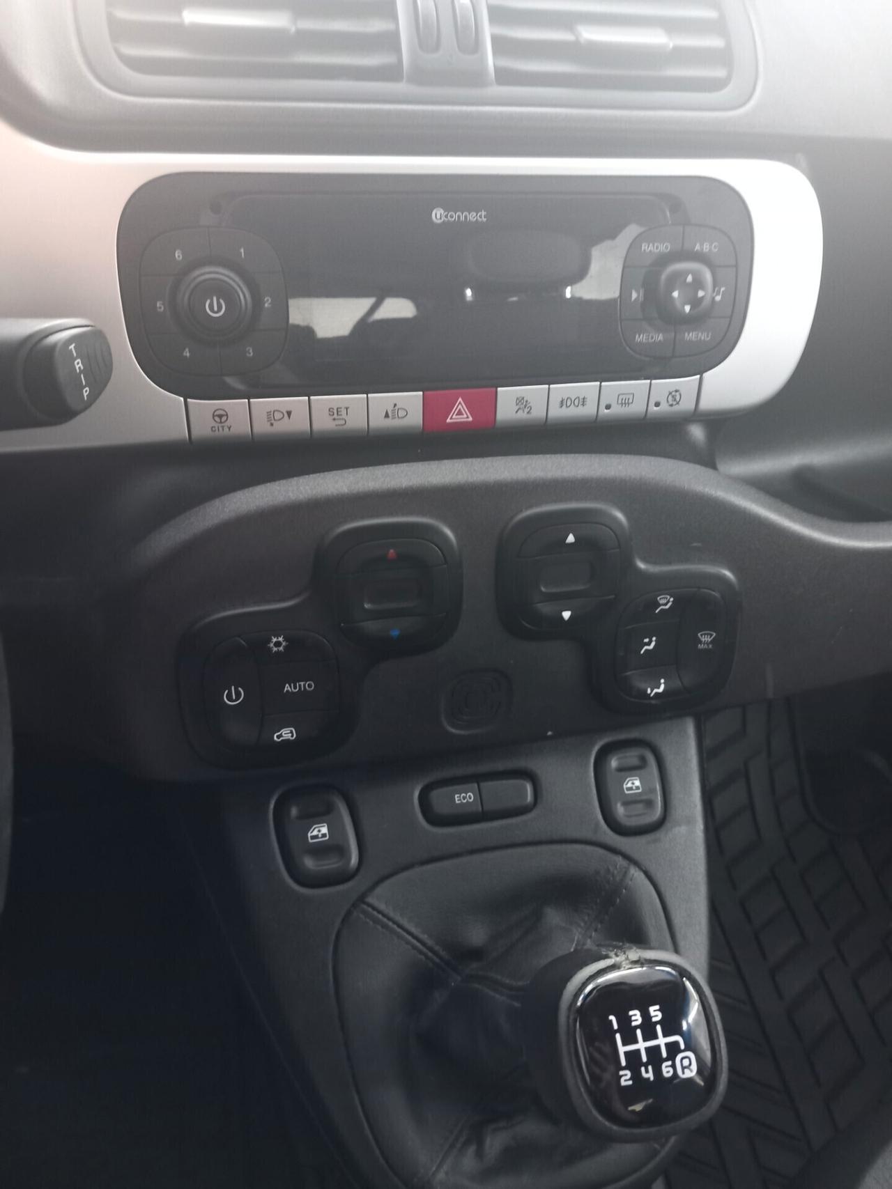 Fiat Panda Cross 0.9 TwinAir Turbo S&S 4x4
