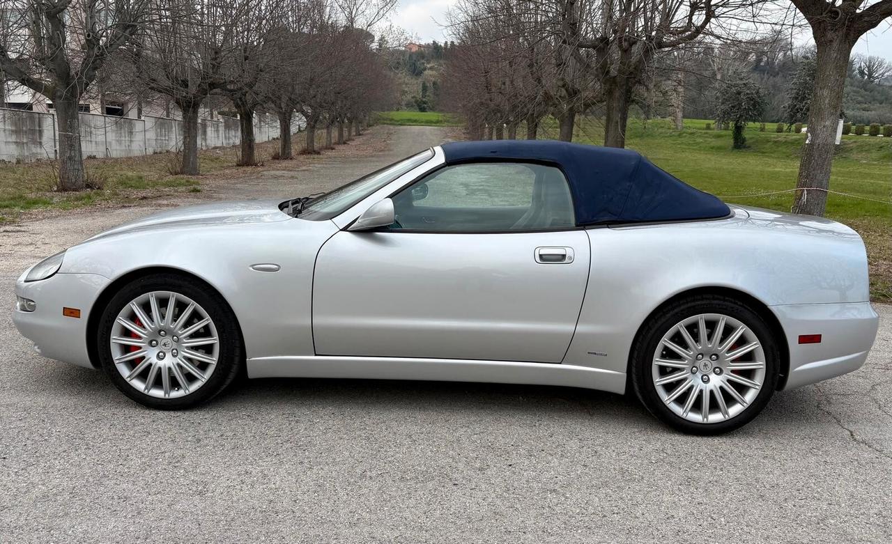 Maserati Spyder 4.2 V8 32V Cambiocorsa