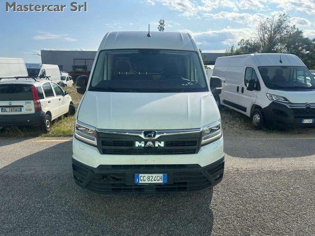 MAN TGE Etge 35 std ELETTRICO - GG824GH