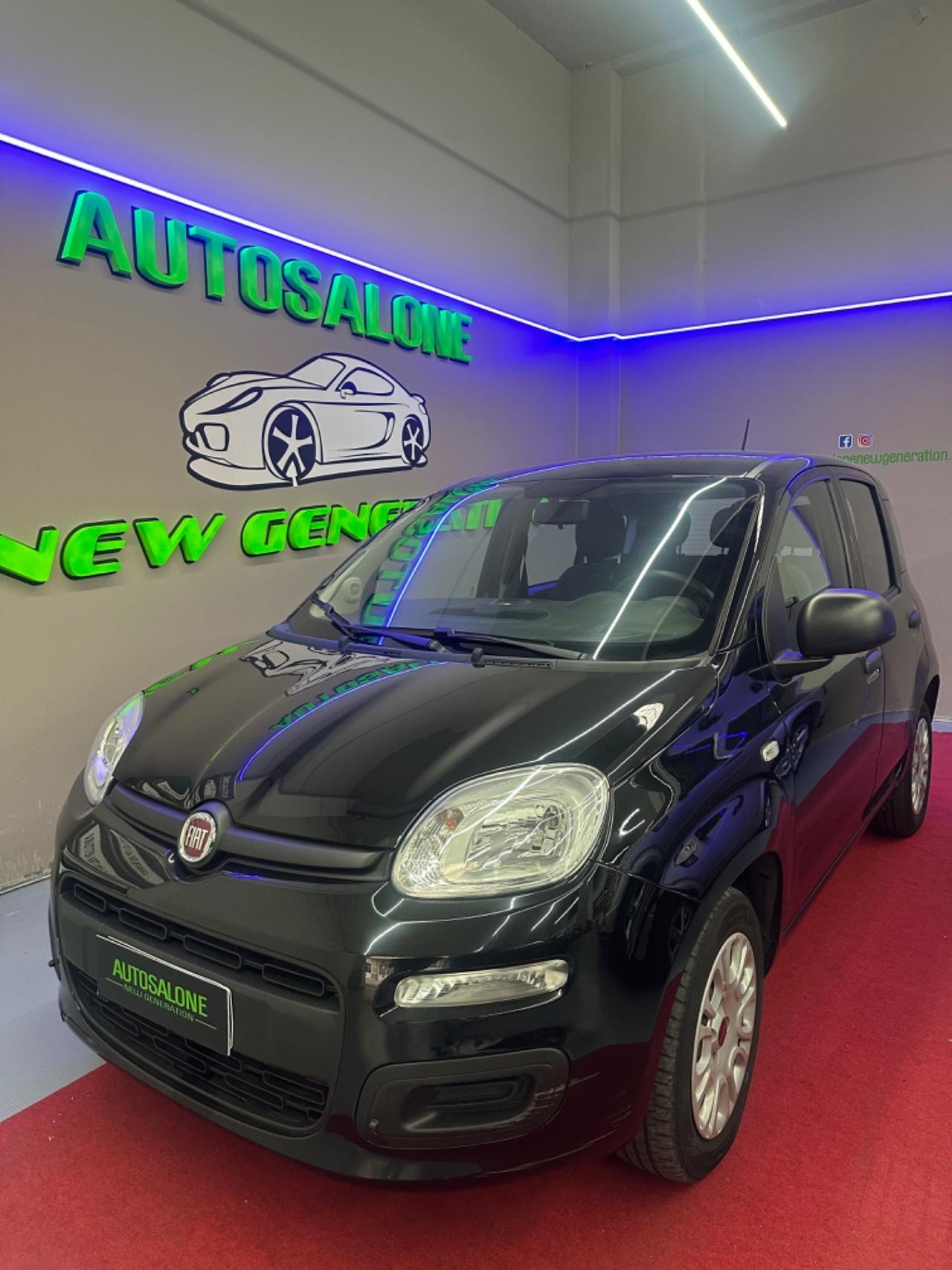 Fiat Panda 1.2 Connected by Wind