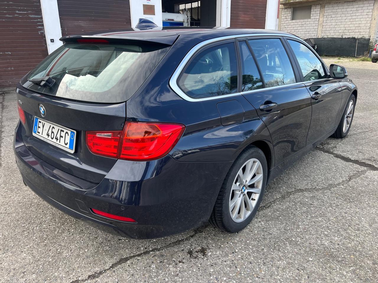 Bmw 320 320d xDrive Touring Sport