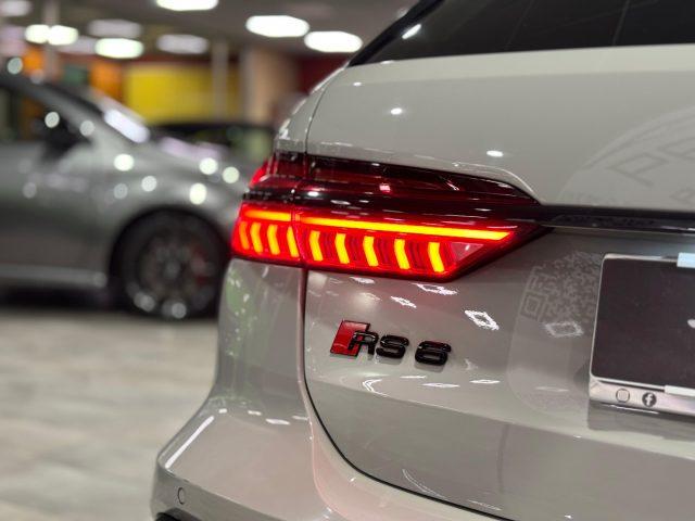AUDI RS6 AVANT 4.0 TFSI V8 QUATT. TIP. *CARBO*UNIPROP*TETTO