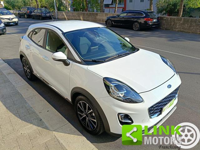 FORD Puma 1.0 EcoBoost Hybrid 125 CV S&S Titanium GARANZIA