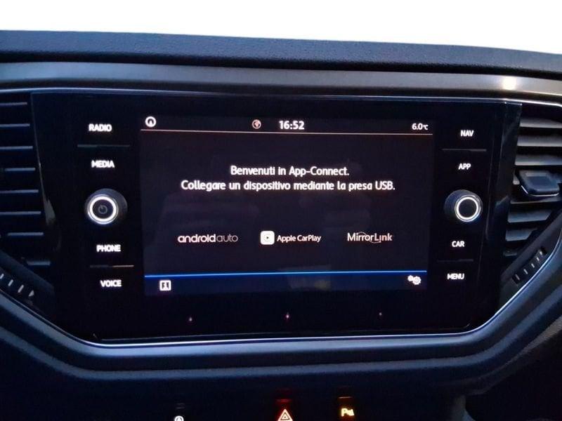 Volkswagen T-Roc T-Roc 1.6 TDI SCR Business BlueMotion Technology