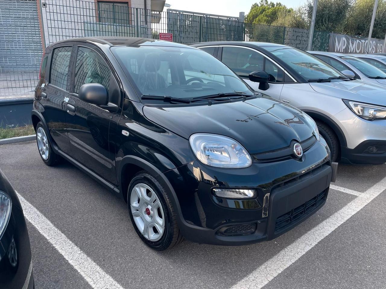 FIAT PANDA 1.0 70CV HYBRID KM0 13/06/2024 - MP MOTORS