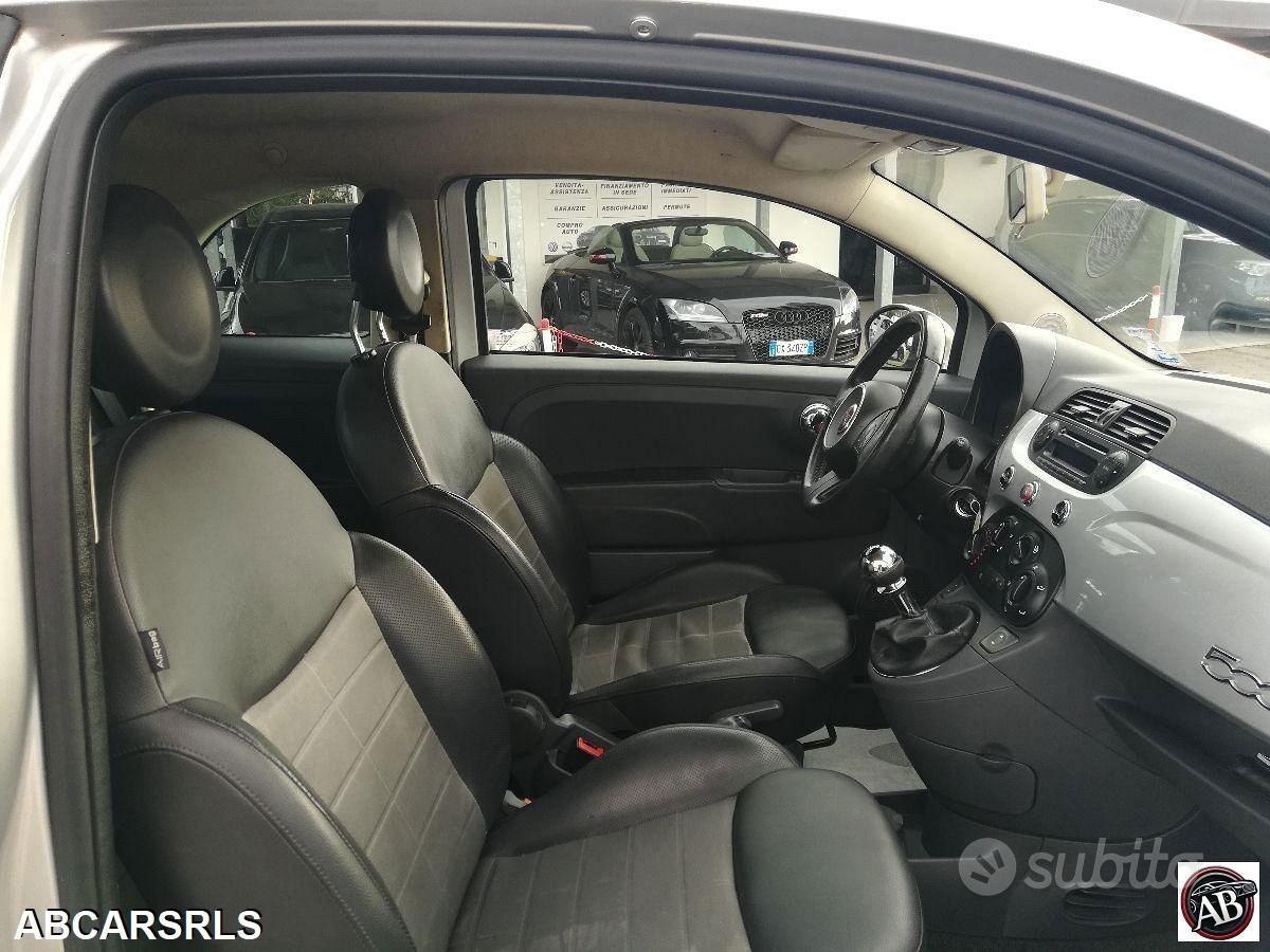 FIAT - 500 - 1.2 Sport - NEOPATENTATI -