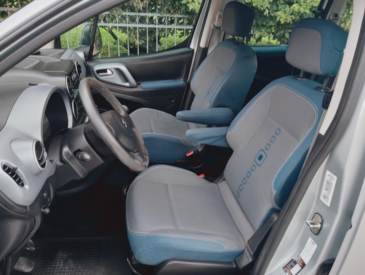 Citroen Berlingo 1.6 Gpl 16V 90CV Multispace