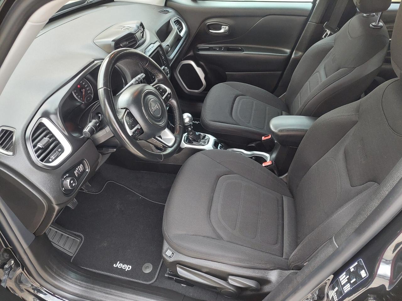 Jeep Renegade 2.0 Mjt 140CV 4WD Active Drive Limit