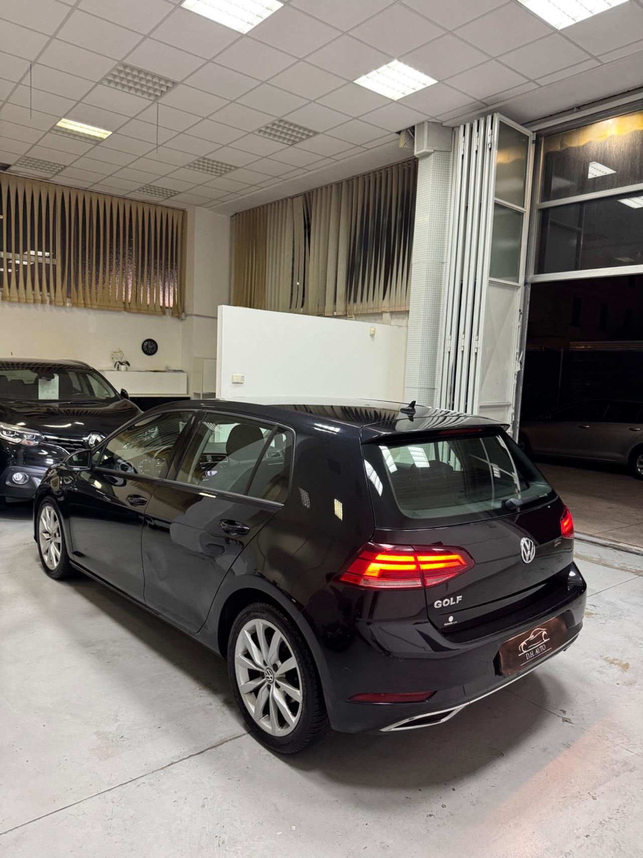 Volkswagen Golf 1.6 TDI 115 CV 5p. Highline BlueMotion Technology