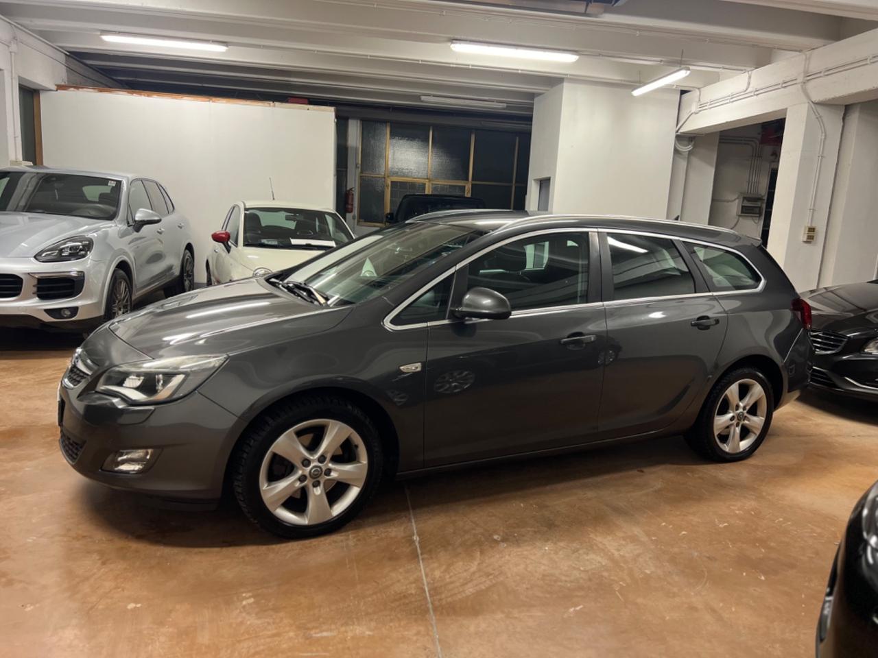 Opel Astra 2.0 CDTI 160CV Sports Tourer aut. Elective