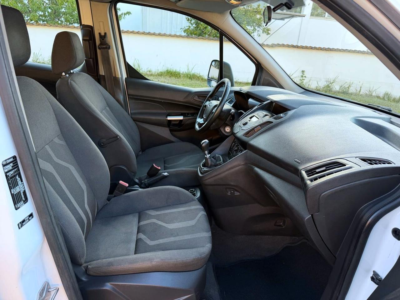FORD TRANSIT CONNECT 1.5 PASSO LUNGO 5 POSTI