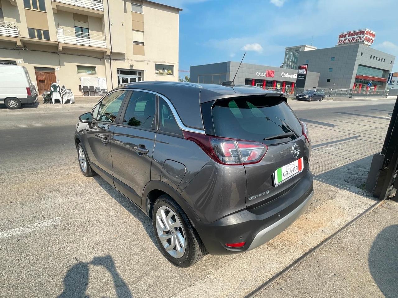Opel Crossland X 1.2 12V Start&Stop Innovation