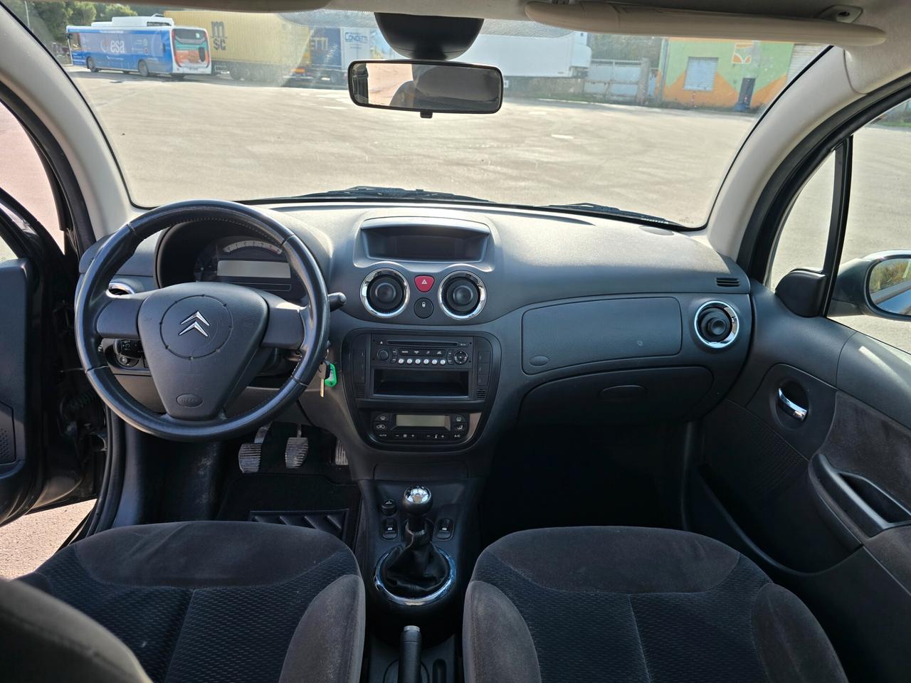 Citroen C3 1.4 HDi 70CV airdream Exclusive