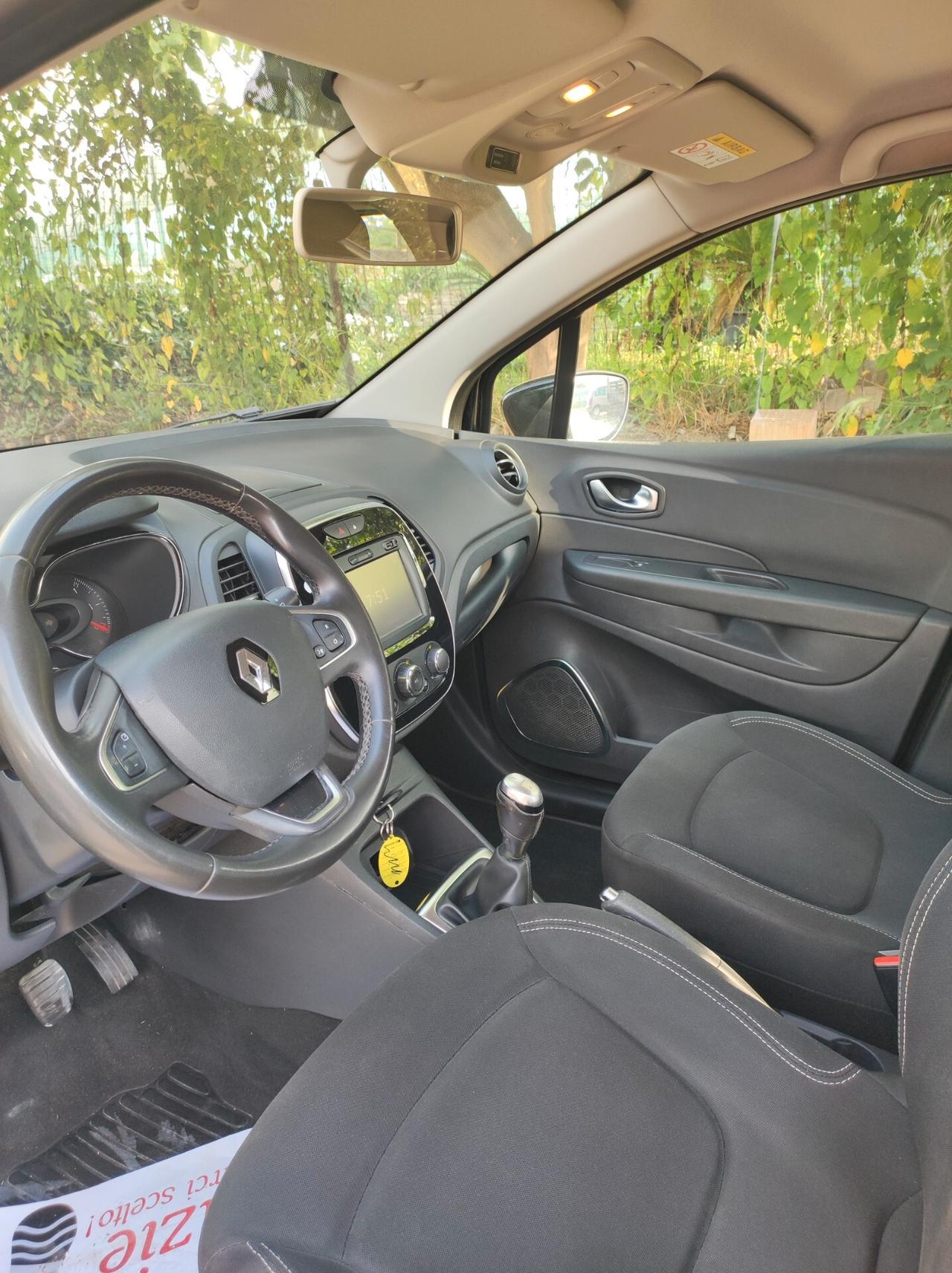 Renault Captur dCi 8V 90 CV EDC Start&Stop Energy Bose