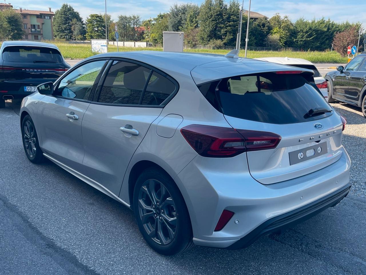 Ford Focus 1.0 EcoBoost Hybrid 125 CV 5p. ST-Line