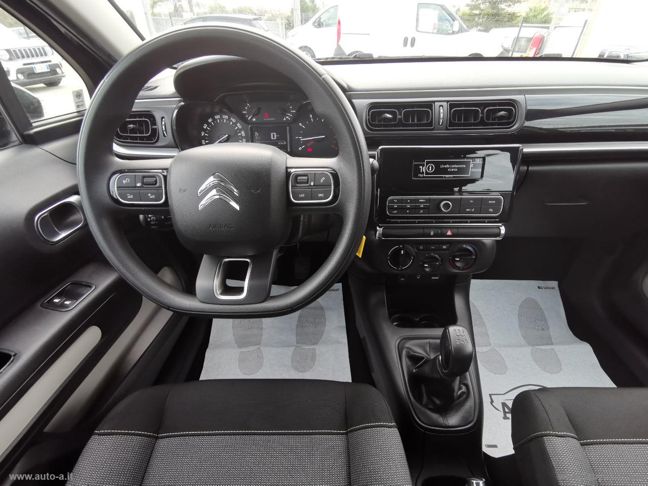 CITROEN C3 PureTech 82 Feel
