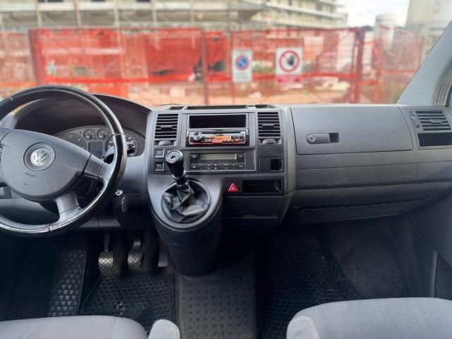 Volkswagen T5 Transp.30 2.5 tdi 174cv 4m. kombi p.c.
