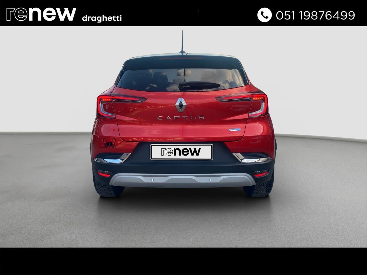 Renault Captur Full Hybrid E-Tech 145 CV Intens