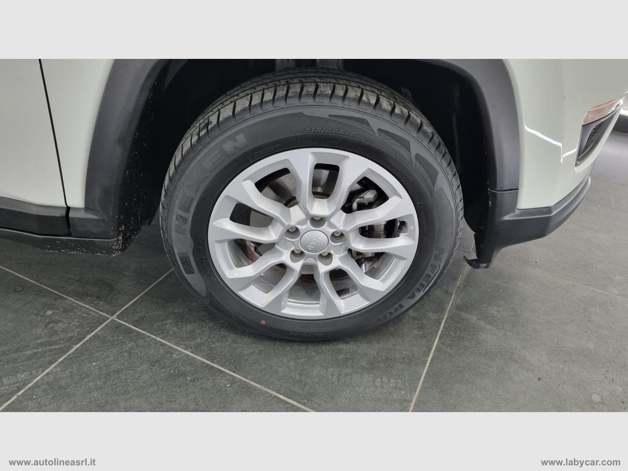 JEEP Compass 1.3 T4 150CV aut. 2WD Longitude