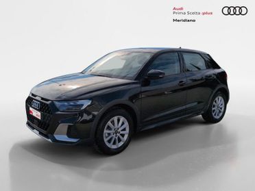 Audi A1 2ª SERIE allstreet 25 TFSI Business