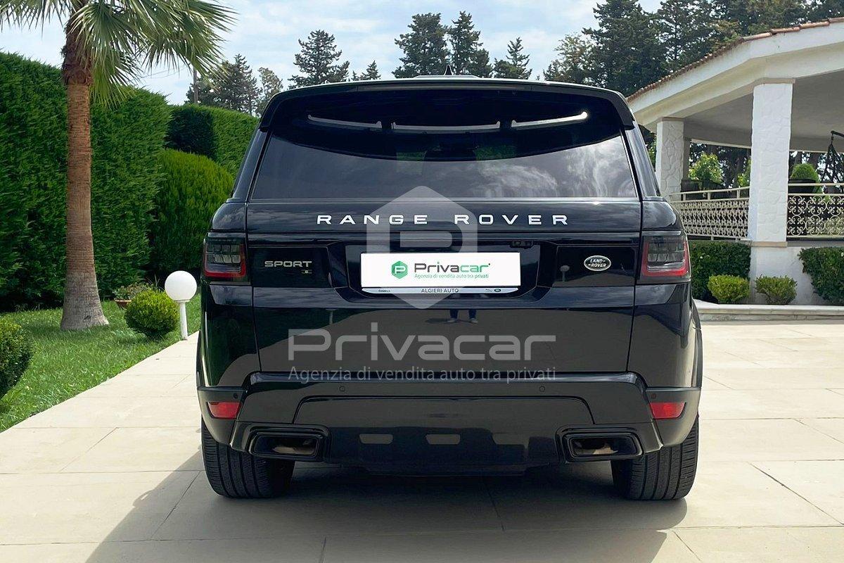 LAND ROVER Range Rover Sport 3.0 SDV6 249 CV S