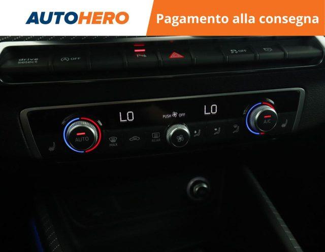 AUDI SQ2 TFSI quattro S tronic