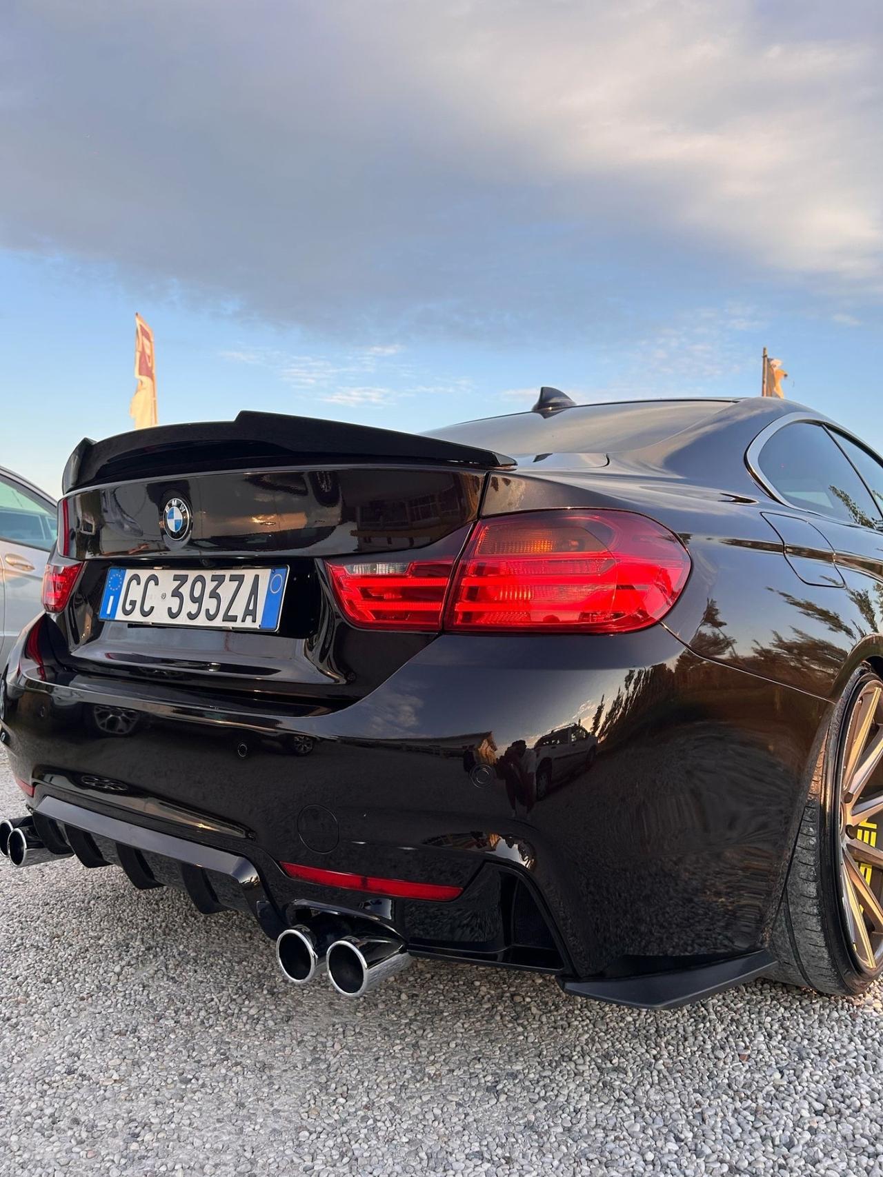 Bmw 428 428i Coupé Luxury