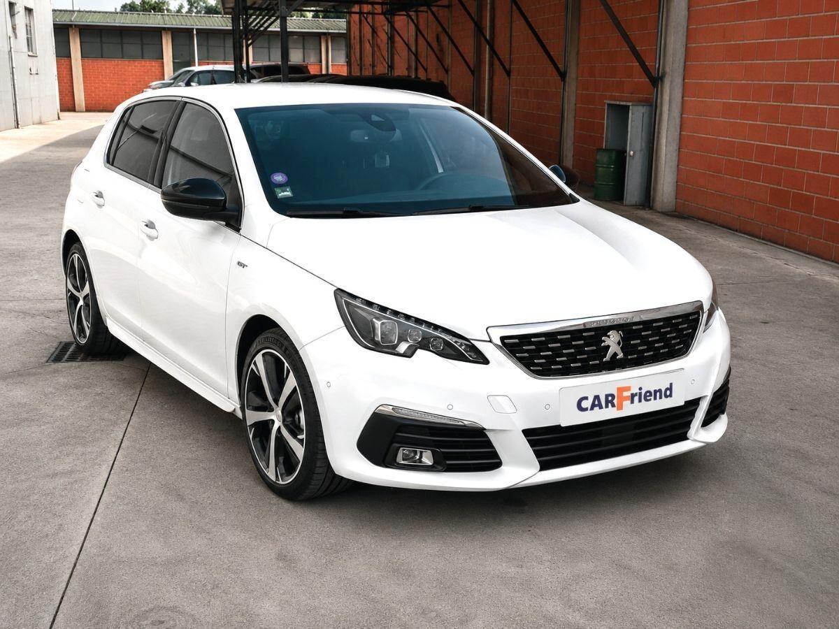 Peugeot 308 PureTech Turbo 130 S&S SW GT Line