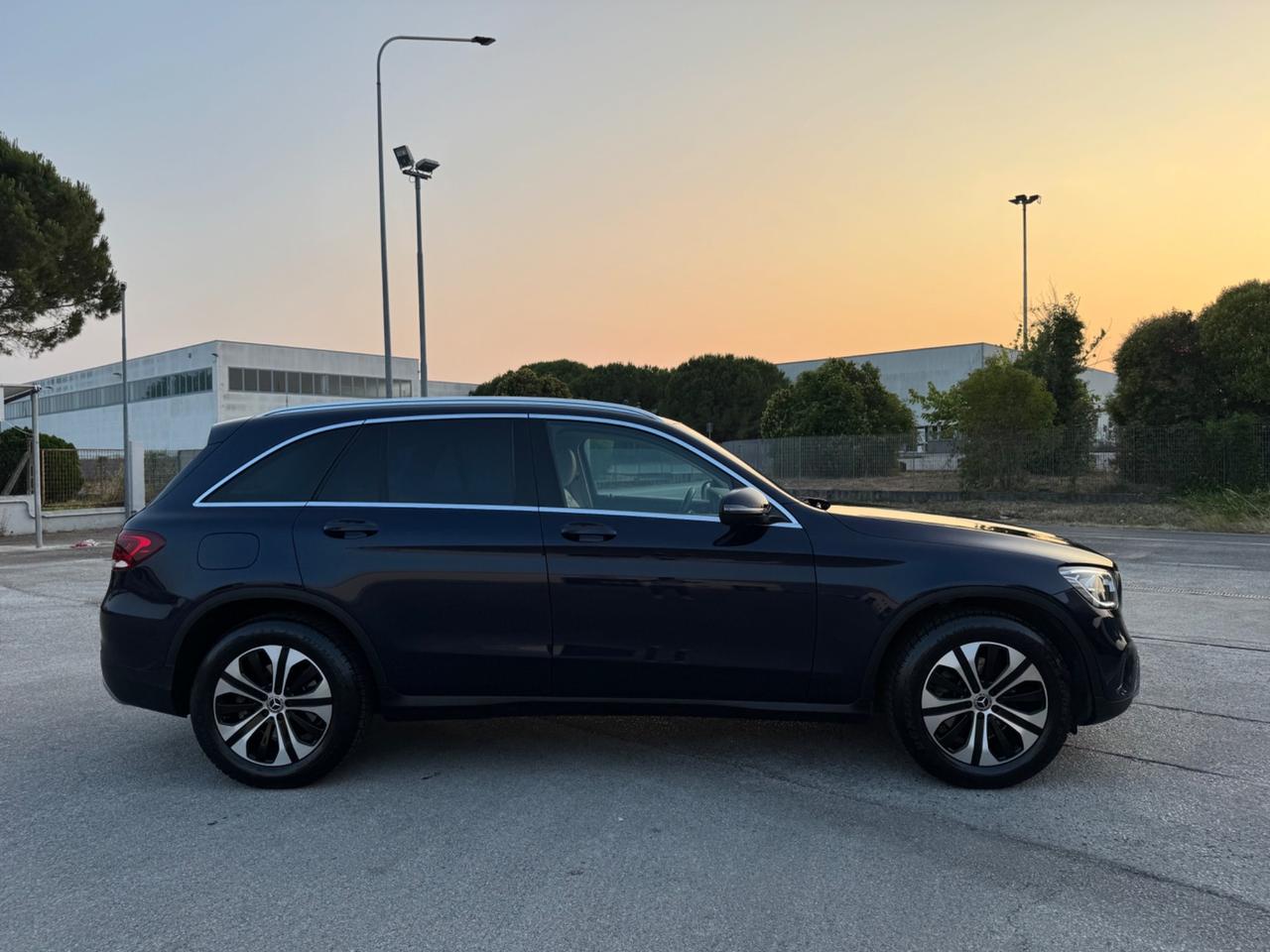 Mercedes-benz GLC 200 GLC 200 d 4Matic AUTOMATIC Sport