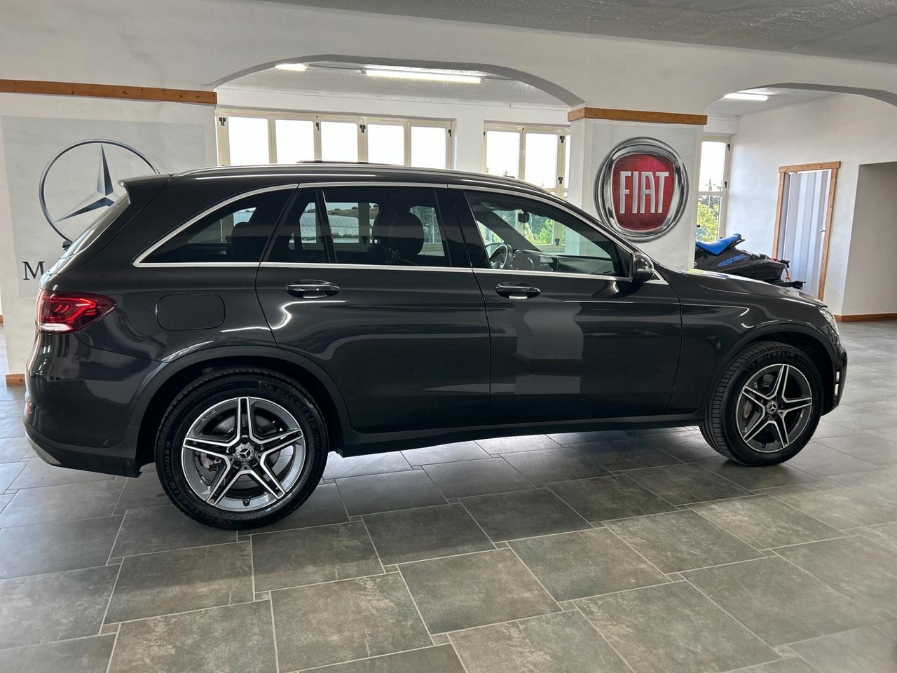 Mercedes-benz GLC 300d 4Matic Premium Plus