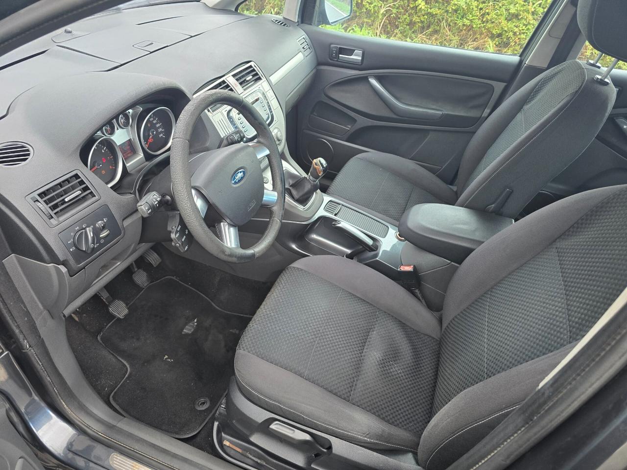 FORD C-MAX 2.0 GPL TITANIUM 145CV