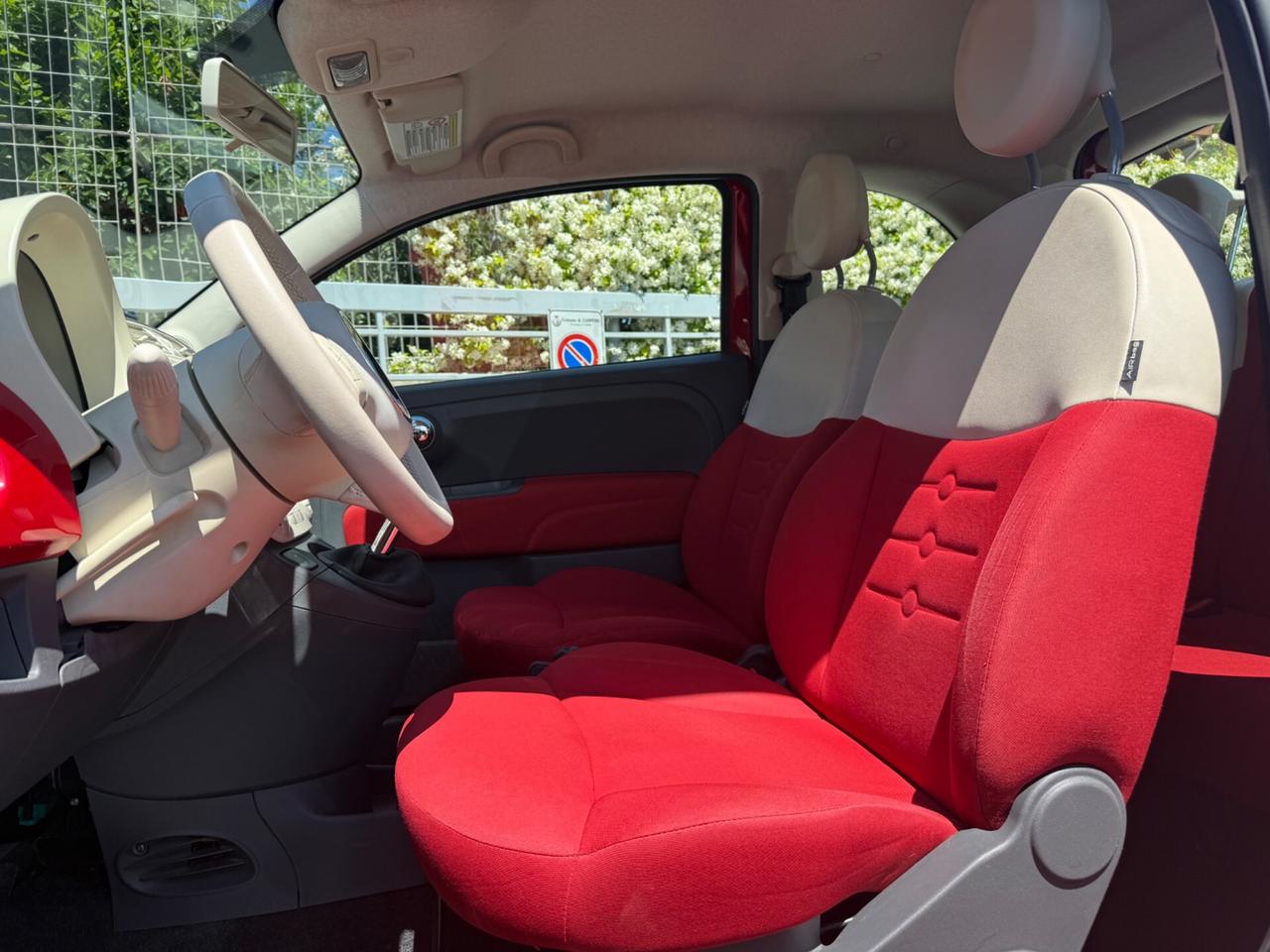 Fiat 500 1.2 Lounge GARANTITA NO VINCOLI FIN