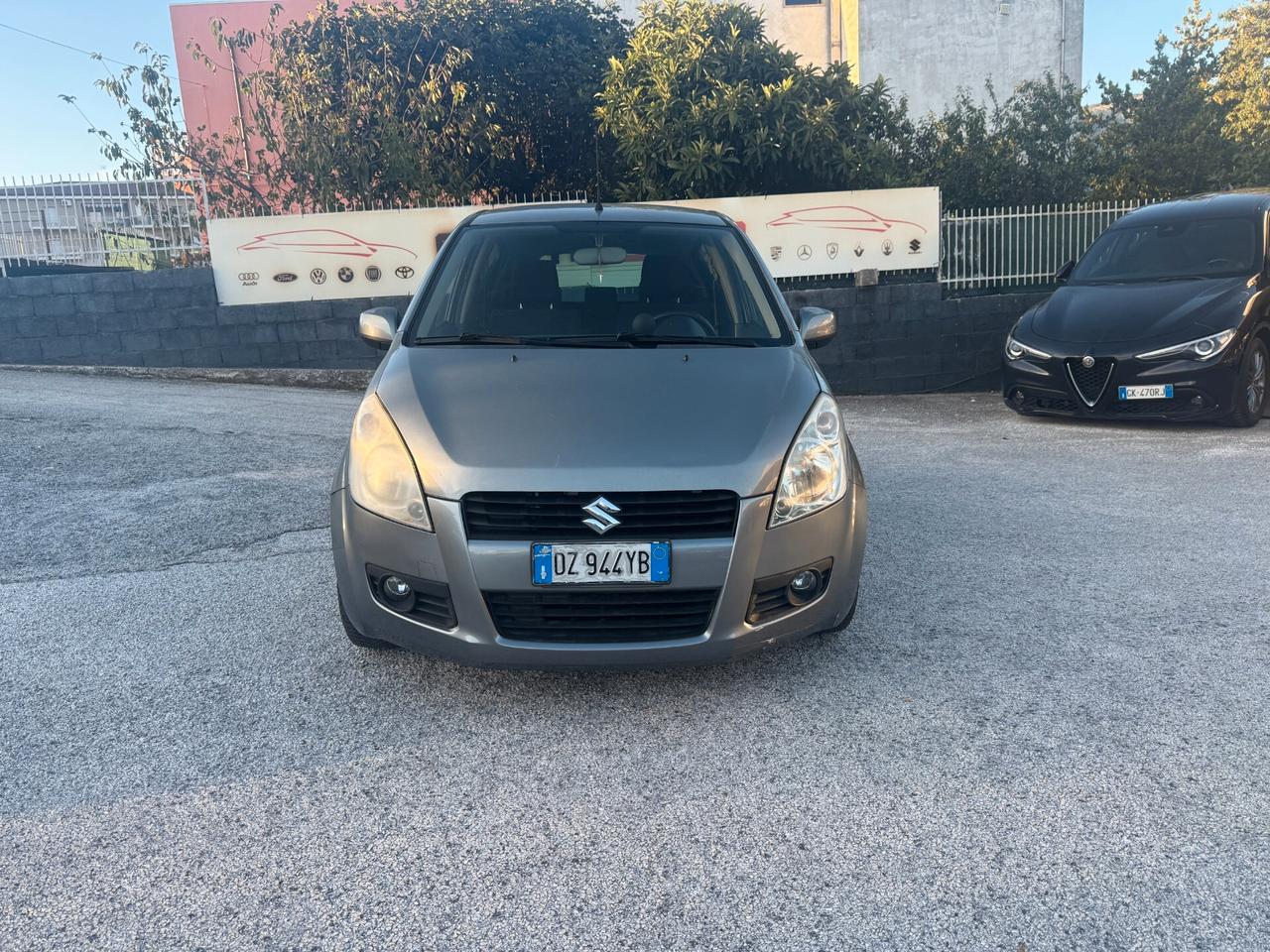 Suzuki Splash 1.0 GPL GLS Safety Pack