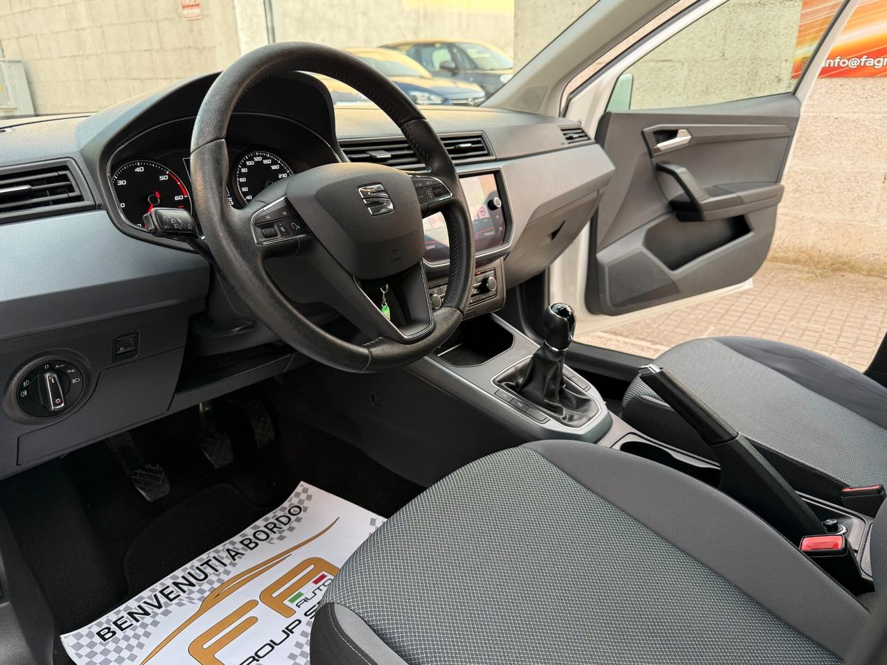 Seat Arona 1.6 TDI 95CV *LED *CARPLAY FULL - 2018