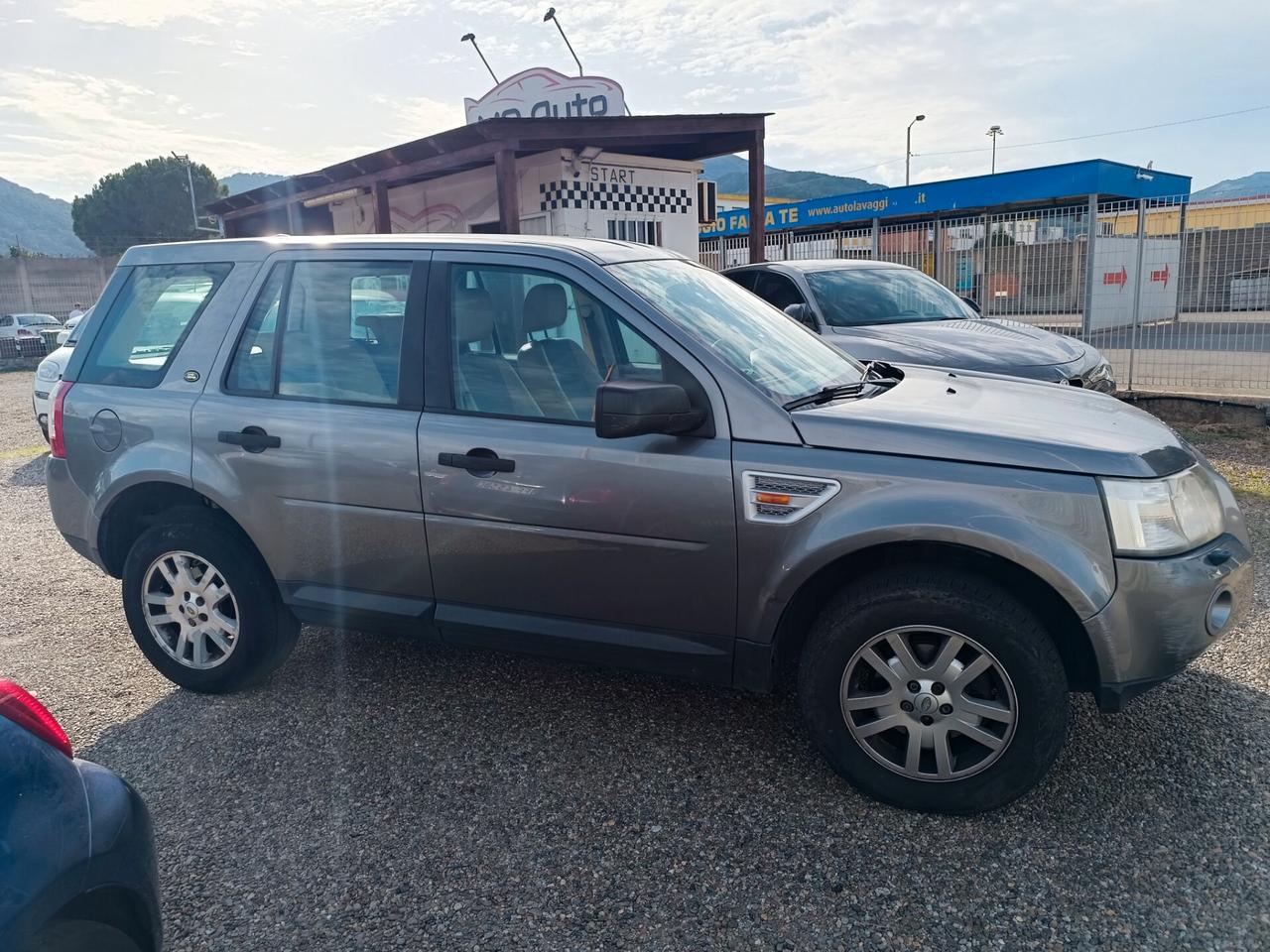 Land Rover Freelander 2.2 TD4 S.W. HSE