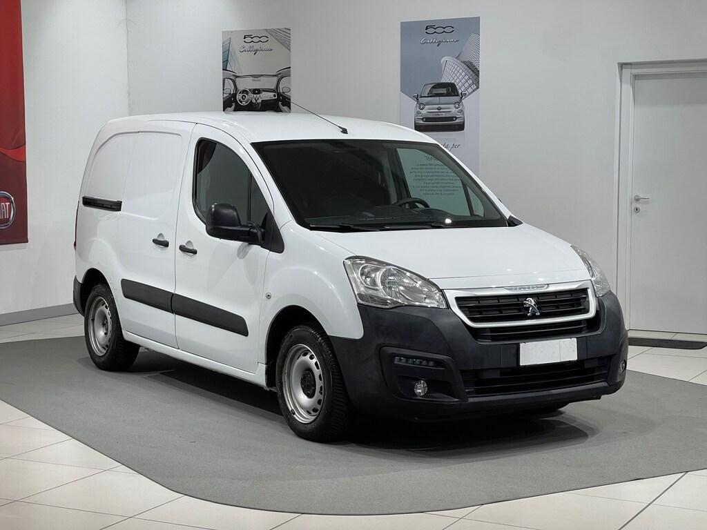 Peugeot Partner 1.6 bluehdi 100cv L1 Prem.(comf.)3p.ti E6