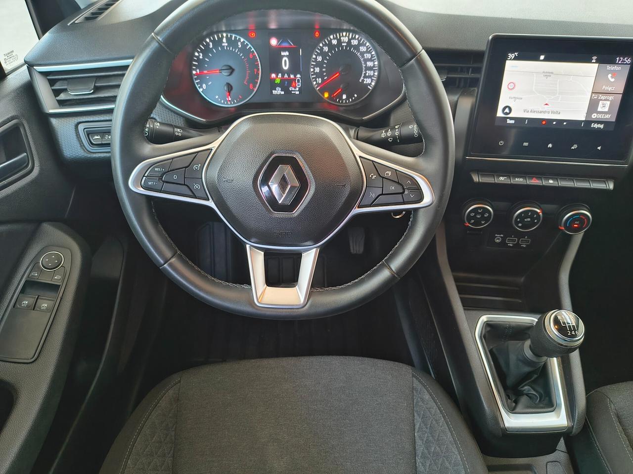 Renault Clio TCe 90 CV 5 porte Life