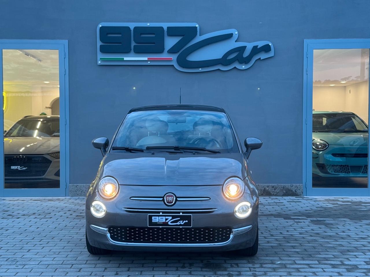 Fiat 500 1.0 Hybrid Dolcevita - TETTO PANORAMICO - SENSORI - SCHERMO GRANDE