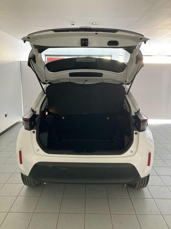 Toyota Yaris Cross Yaris Cross 1.5 Hybrid 5p. E-CVT Active