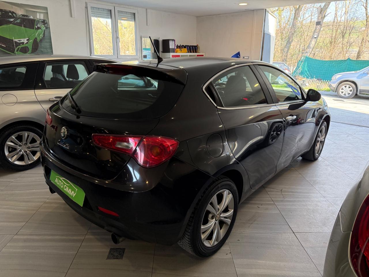 Alfa Romeo Giulietta 2.0 JTDm 2013