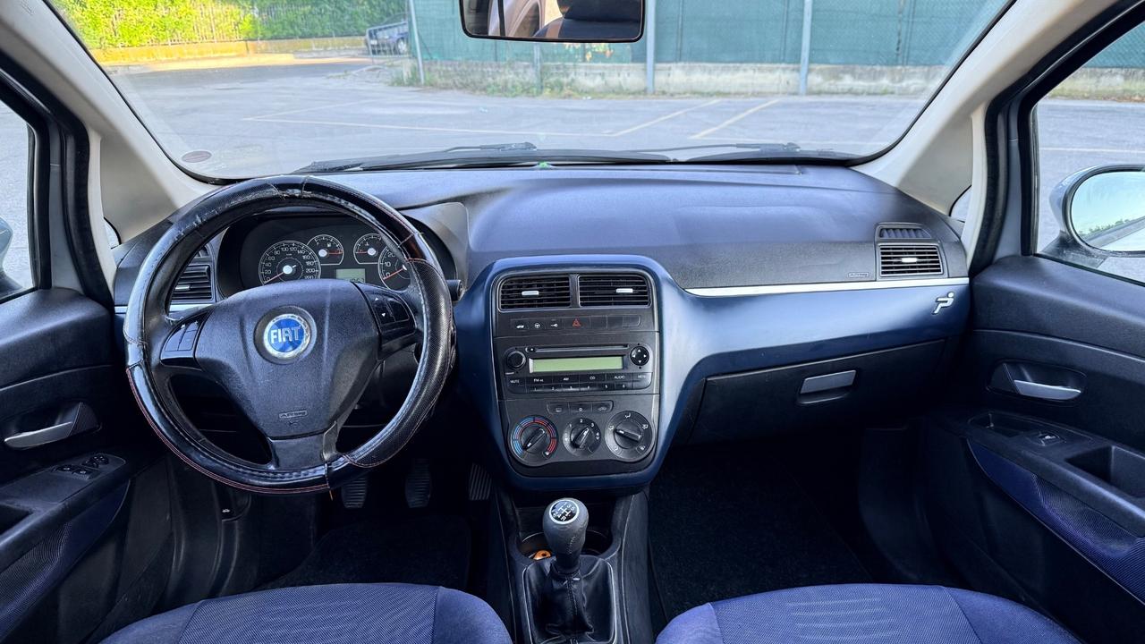 Fiat Grande Punto 1.3 MJT