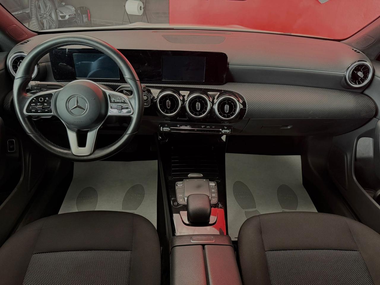 Mercedes-benz CLA 200d Automatic Sport