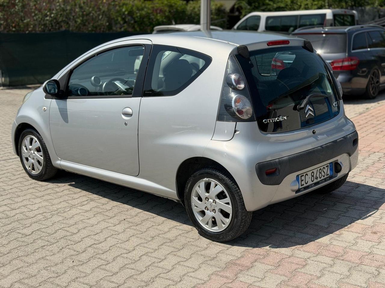 Citroen C1 1.0 3 porte airdream Ideal