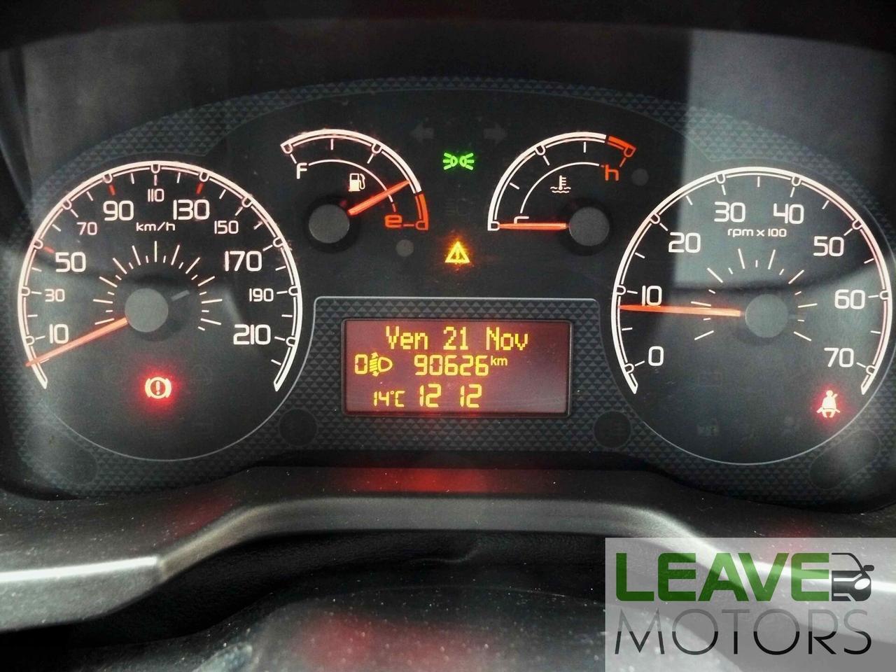 Peugeot Bipper Bipper1.3 HDi 75 (M1430)