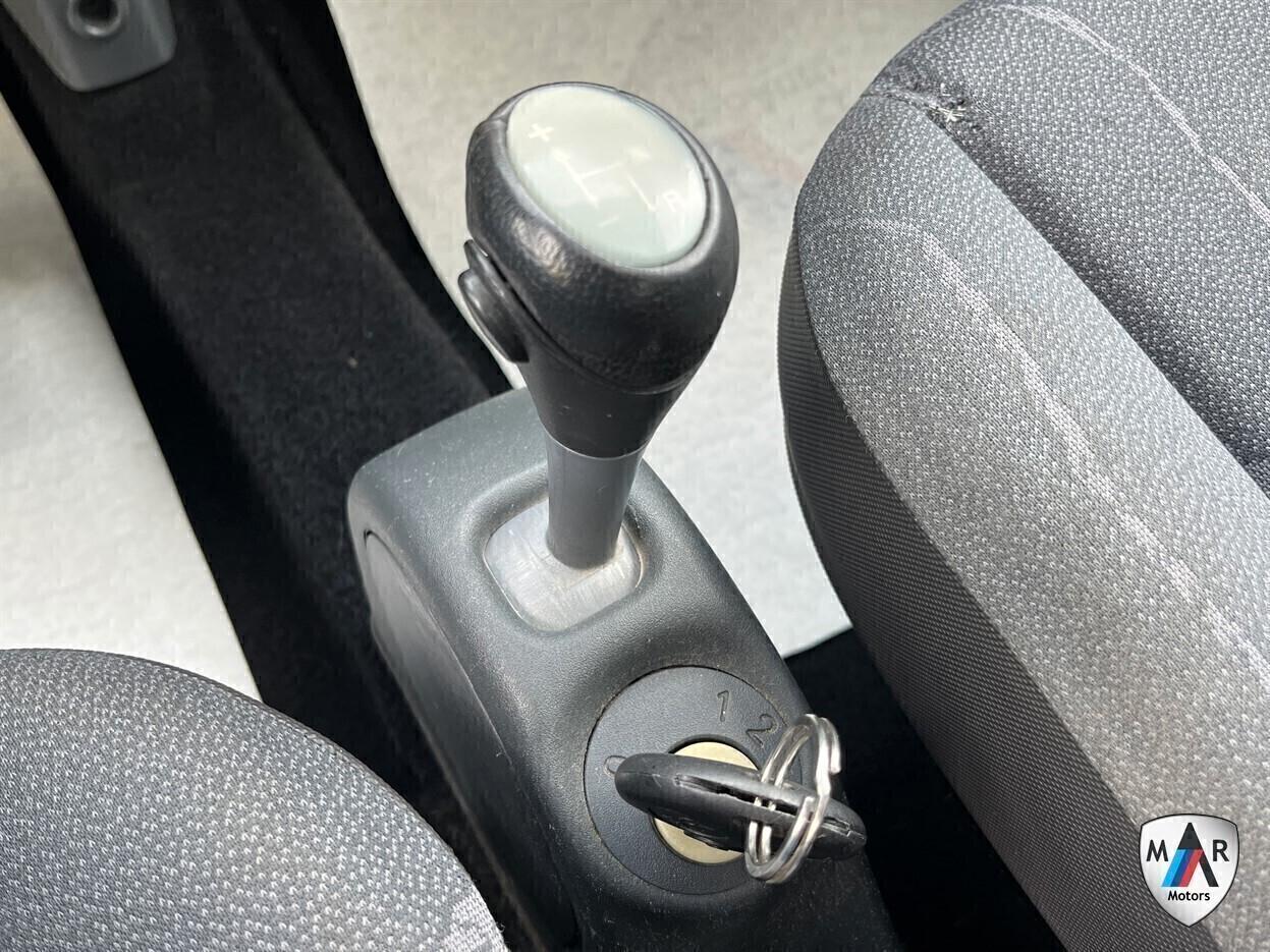 Smart ForTwo 800 coupé passion cdi